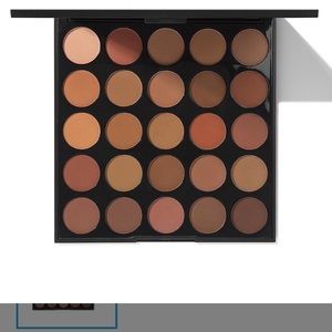 Morphe 25D Eyeshadow Palette